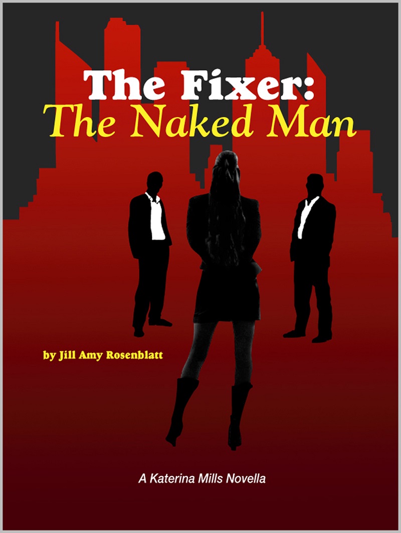 The Fixer The Naked Man for coupon referral