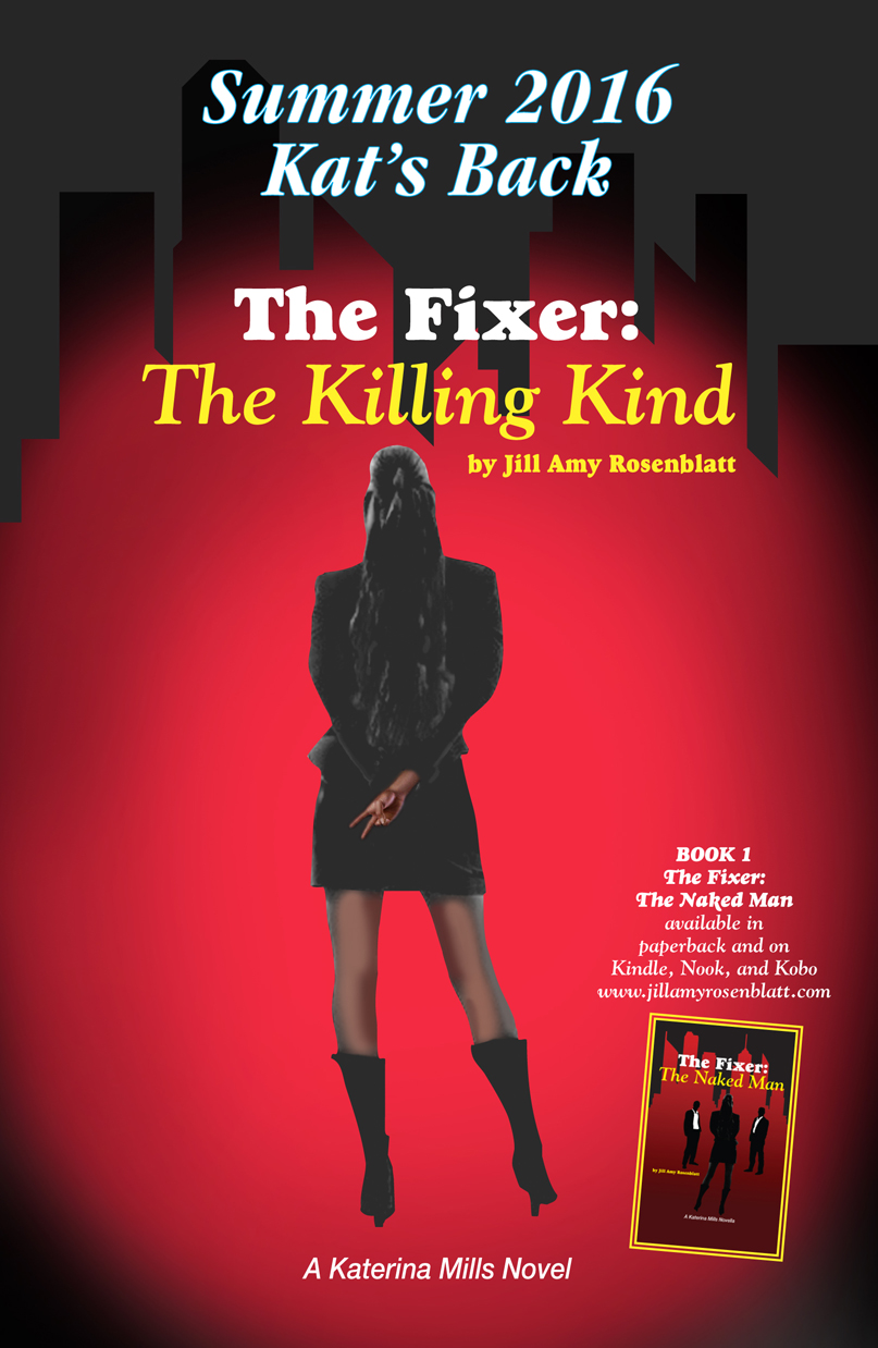 The Fixer The Killing Kind Teaser 1